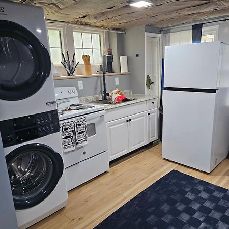 Studio Apartment In Baltimore City Exterior foto