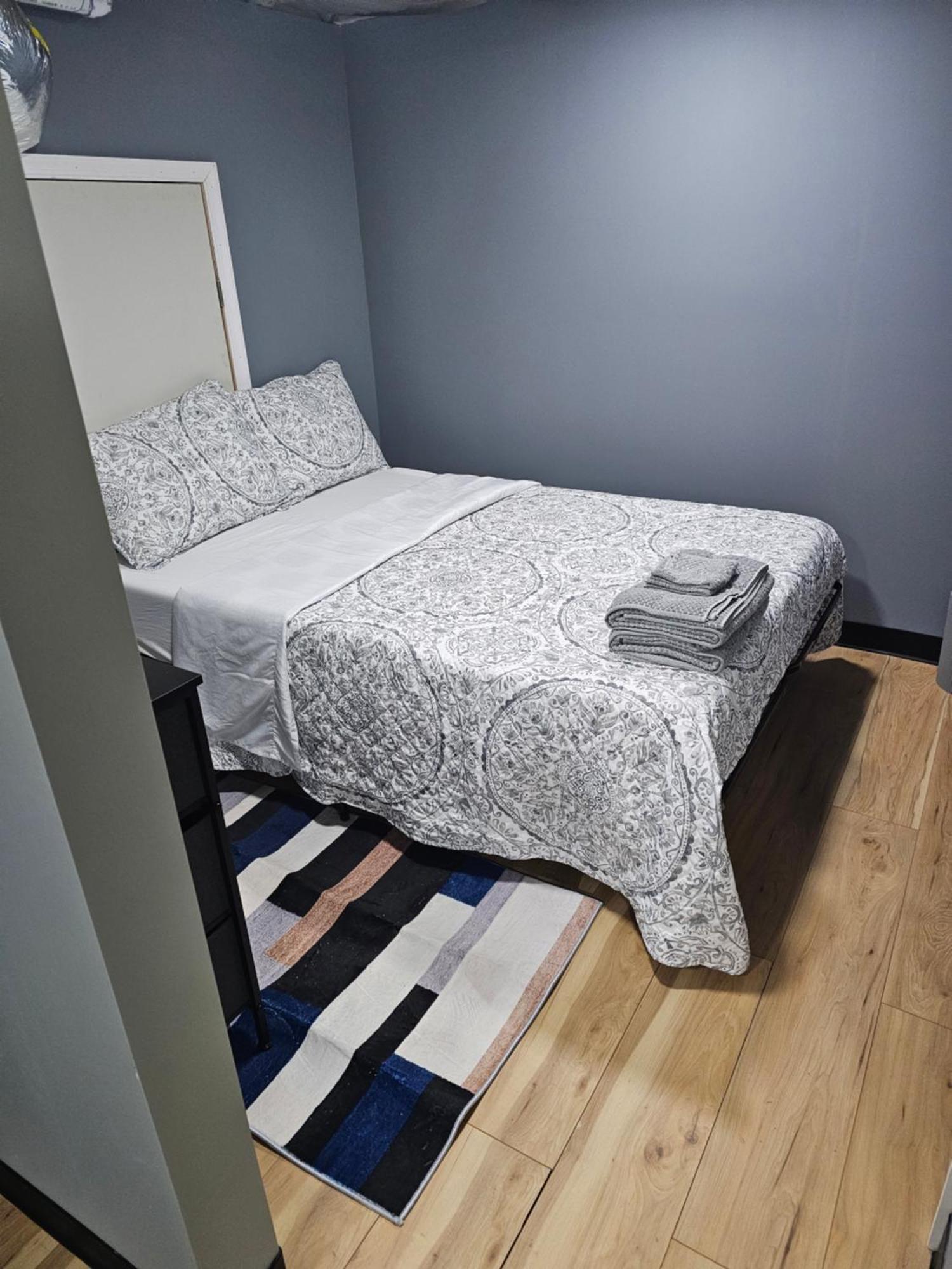 Studio Apartment In Baltimore City Exterior foto